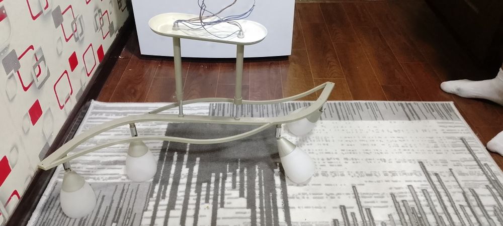 Продам люстру турецкая