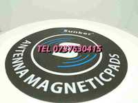 Pad Pridere Magnetica Antena Auto Diametru 15cm
