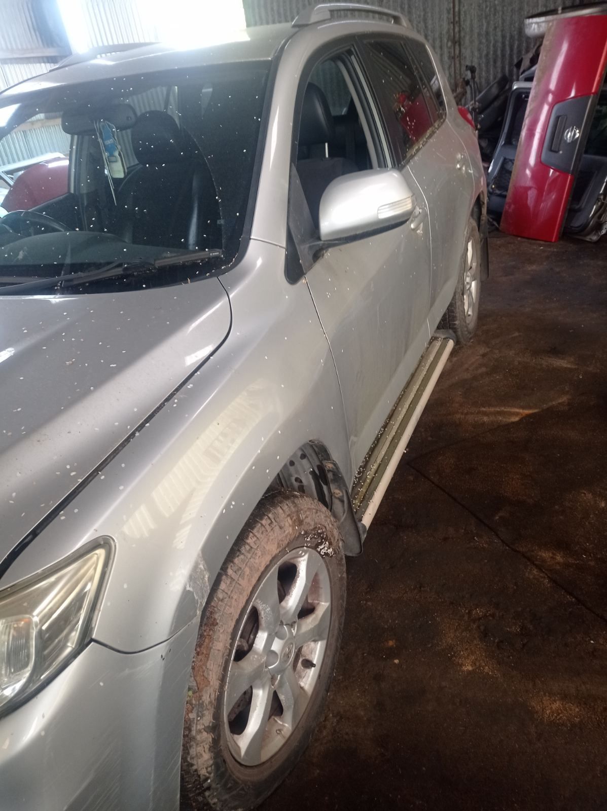 Toyota Rav4 2.2D4D 150 kc 2011 г