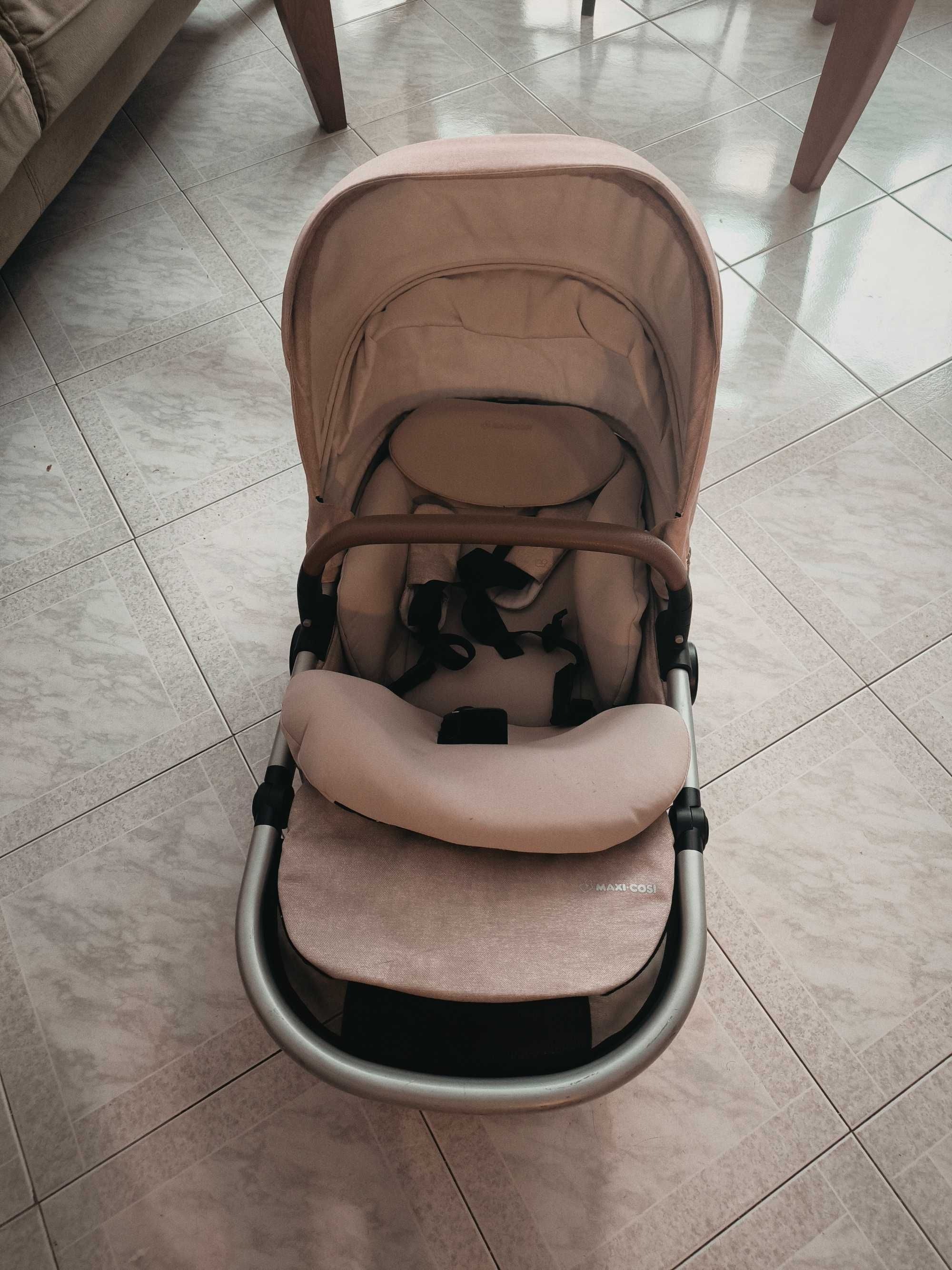 Детска количка Maxi cosi bebeconfort