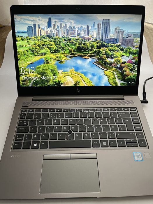 Laptop HP Zbook 14u G5