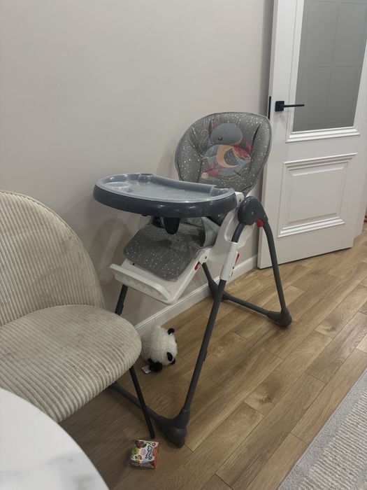 Детский стул для кормления
