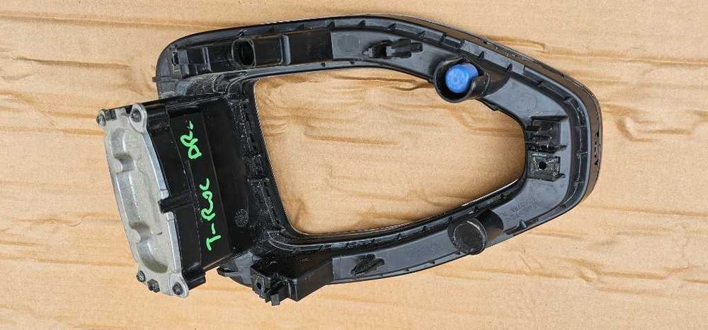 Proiector dreapta Lumini de zi DRL VW T-Roc Facelift 2022 2023