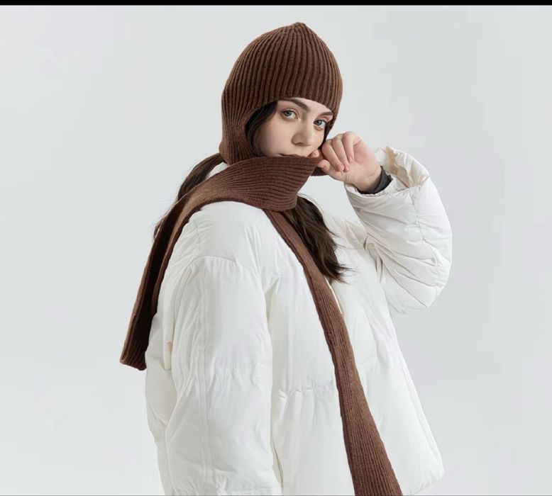 Продам шапку ушанку,трендовая