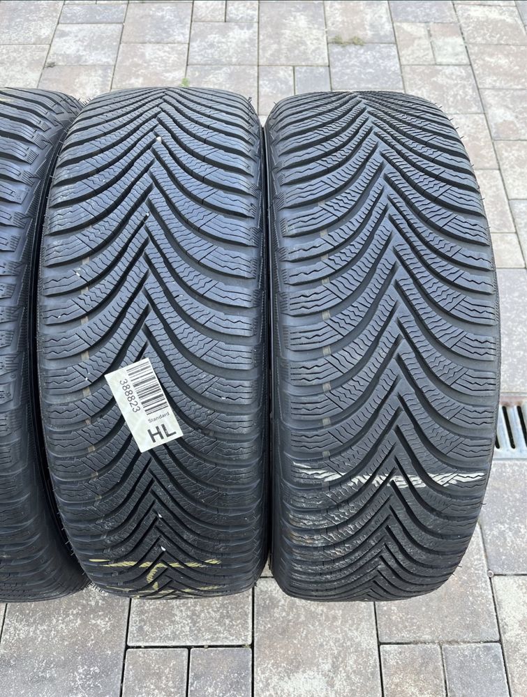 4 Anvelope Michelin Alpin 205 60 16 profil 7,5mm