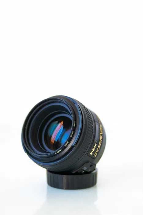 Vand  obiectiv NIKON Nikkor 50 mm f1.4 G Af-S