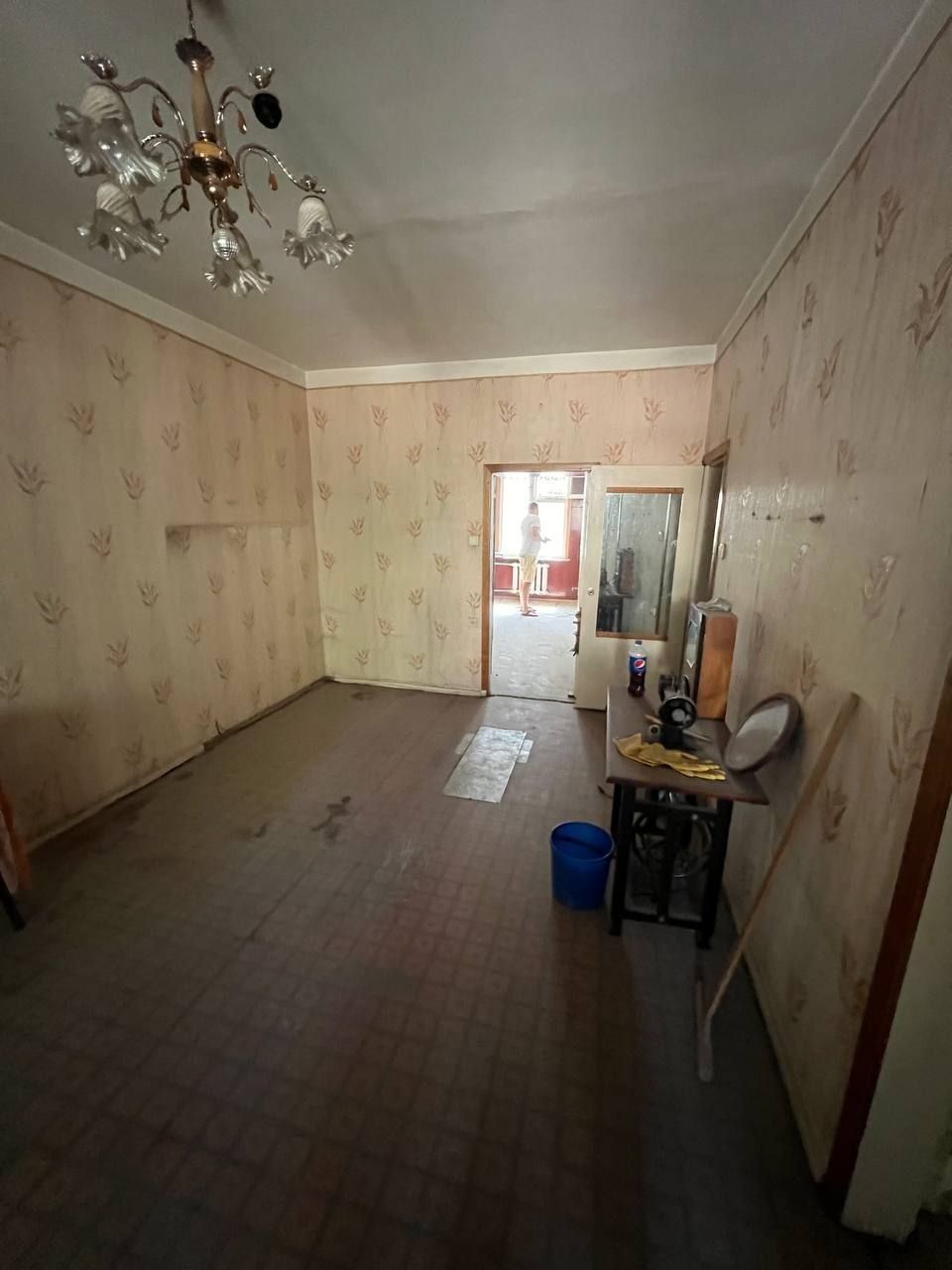 ЧИЛАНЗАР 20 - продаю квартиру 2/1/4.