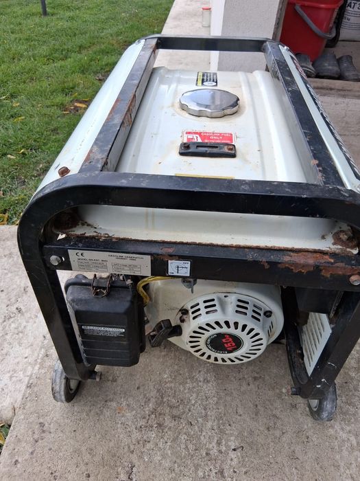 Generatoare de vânzare