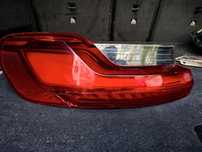 BMW  Х4 G02 USA стоп ляв