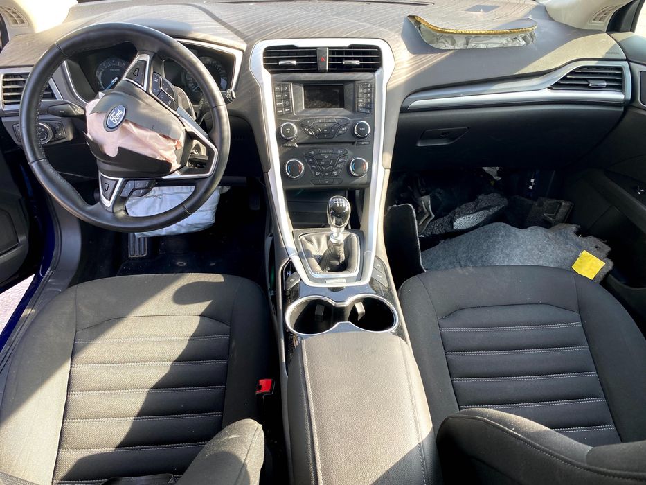 Ford Mondeo 1.5 Eco Boost 160 ph.,6sp., engine UNCA, 2016,   145 000км