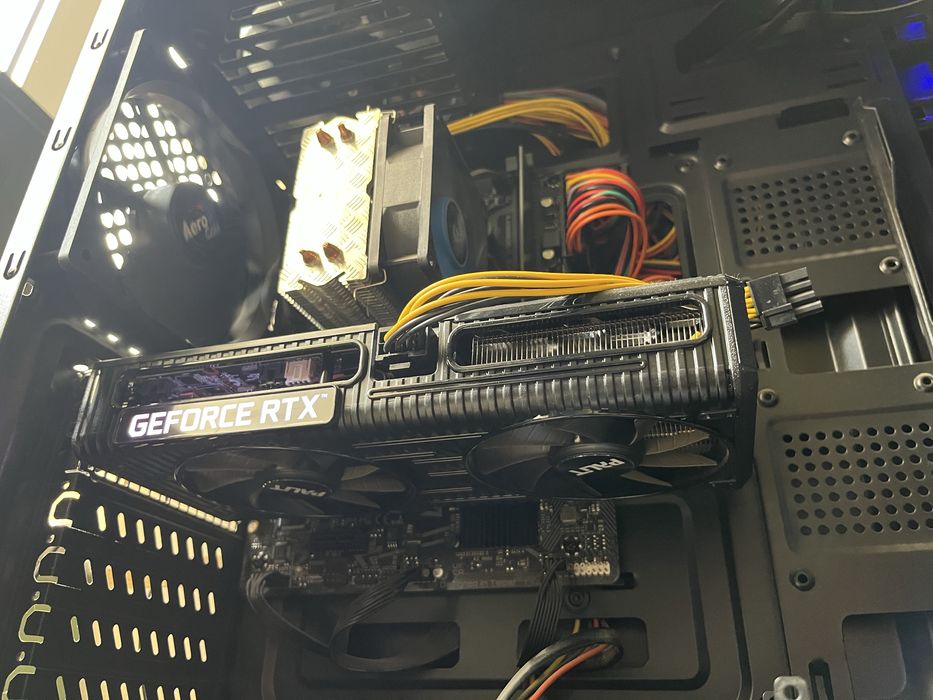 Игровой ПК компьютер Computer pc va ekran sotiladi