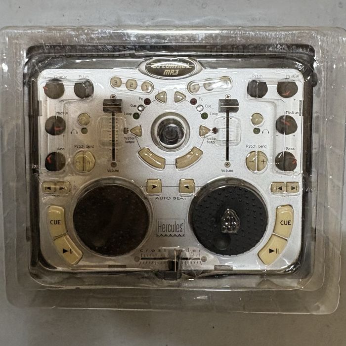 Consola DJ Hercules DJ Control MP3