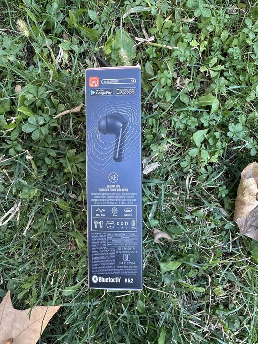 Casti JBL tune flex wireless SIGILATE