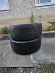 Anvelope de iarnă Dunlop 265 40 20
