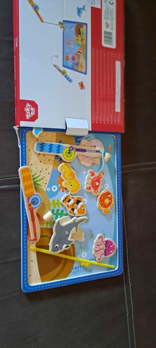 Детски запазени, образователни играчки