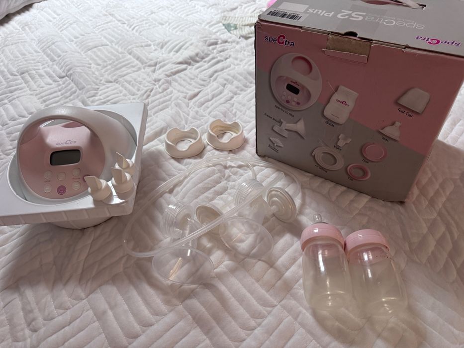 POMPA sân  spectra 2