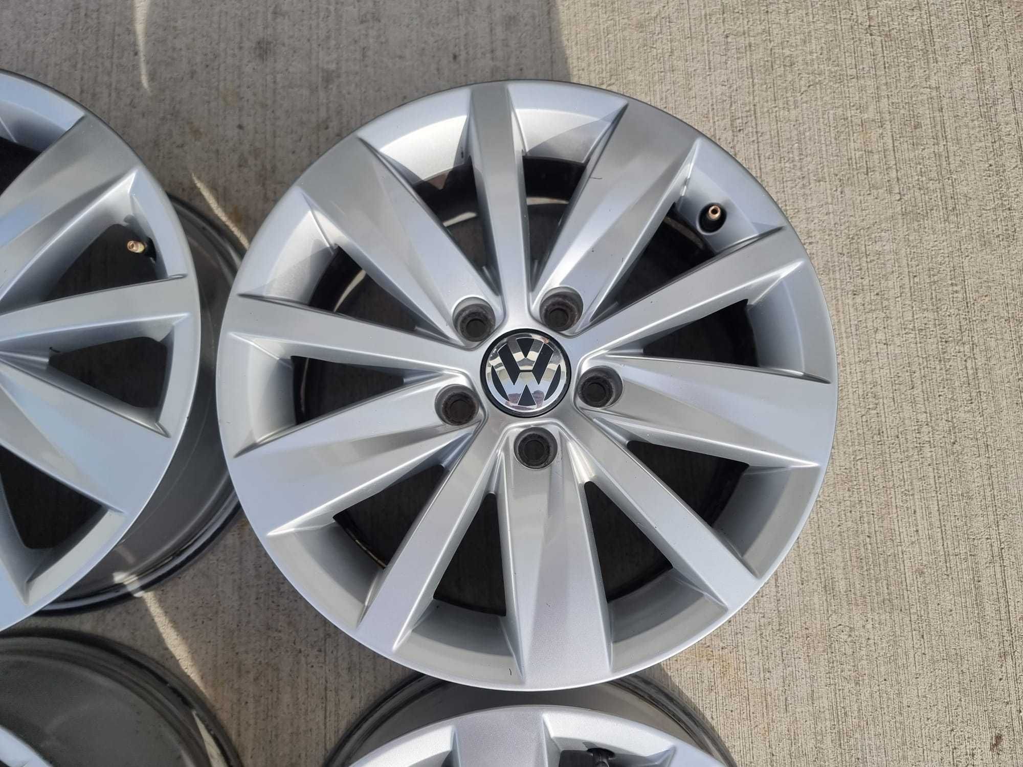 Jante 5x112 R16 VW Passat b7-b8-b6;Golf-Touran-SHARAN-Caddy;SKODA-SEAT