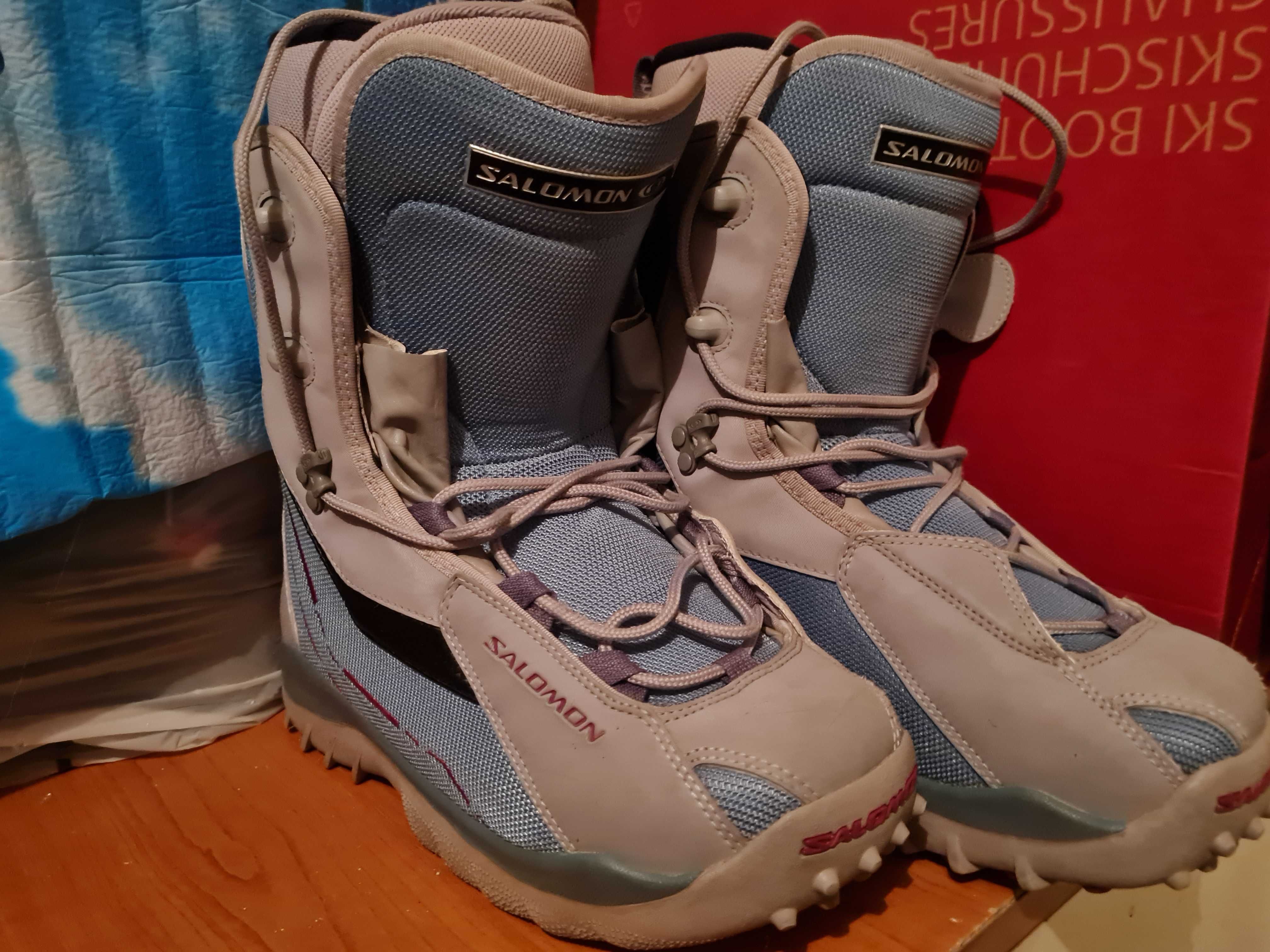 Vand Boots Salomon marimea 42