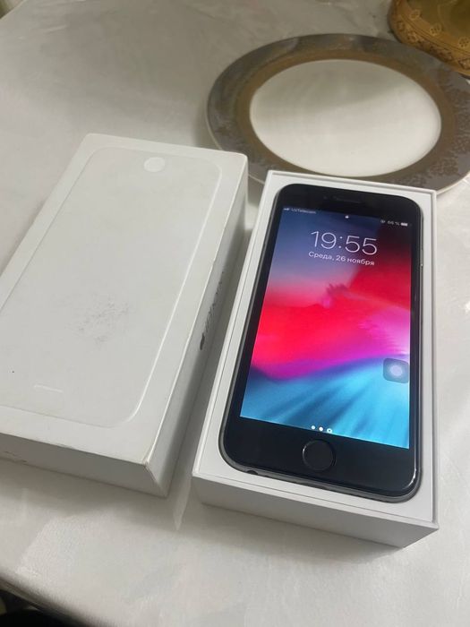 Iphone Iphone 6 64 gb LL/A Samsung A31