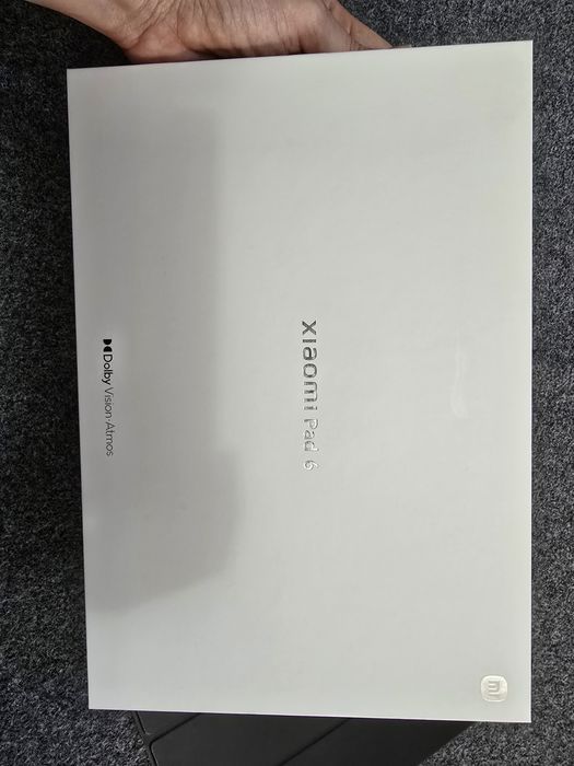 Планшет Xiaomi Pad 6 8/256 в отличном состоянии