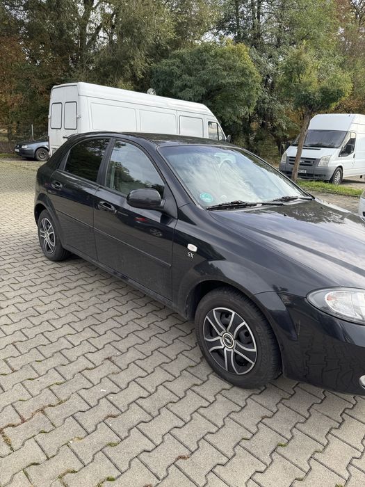 Chevrolet lacetti ecologic, gpl+benzina, 2009
