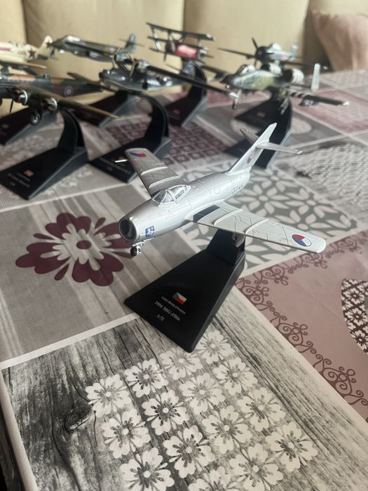 Колекция бойни самолети