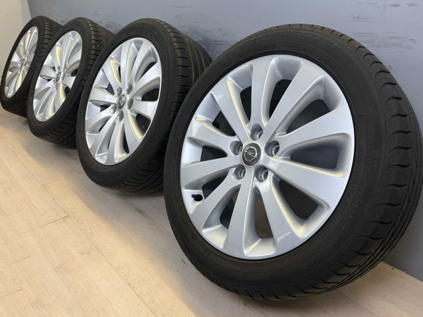 Roti/Jante Opel 5x105 215/50 R17 Astra, Mokka; Chevrolet