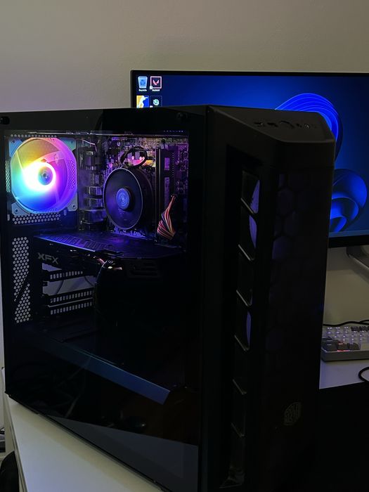 Carcasă Cooler Master MasterBox MB510
