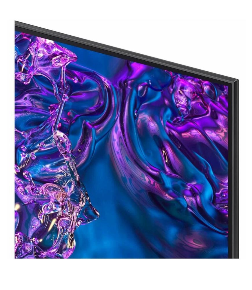 Samsung 75Q70D  Qled 120 HZ  New 2024 2 goda ofitsalnaya gar