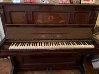 Vand pianina originala Hooff&CO