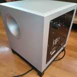 YAMAHA SW-P440 Subwoofer 45W в отличном состоянии.