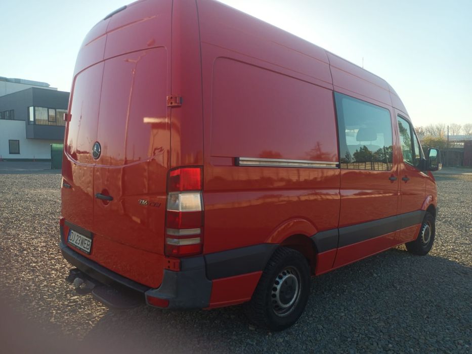 Mercedes Sprinter 316 Combi 5+1 locuri