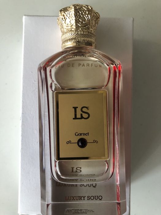 ..GARNET LS Luxury Souq Diamond UAE.50 ml.NOU