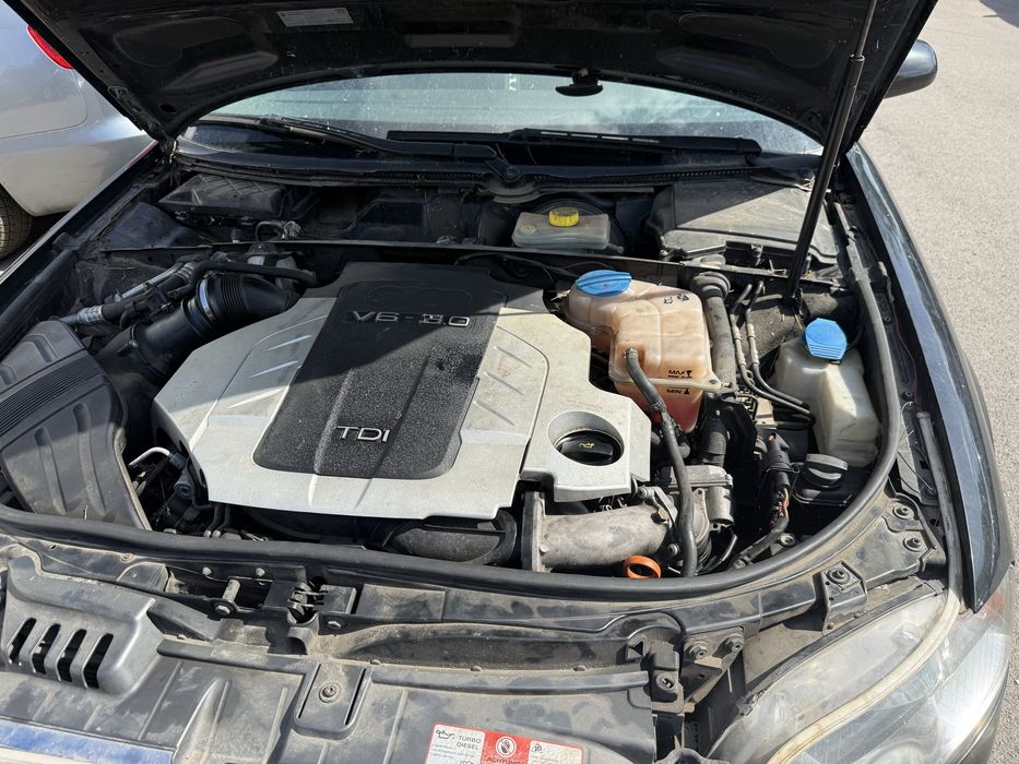 Audi A4 3.0  Quattro