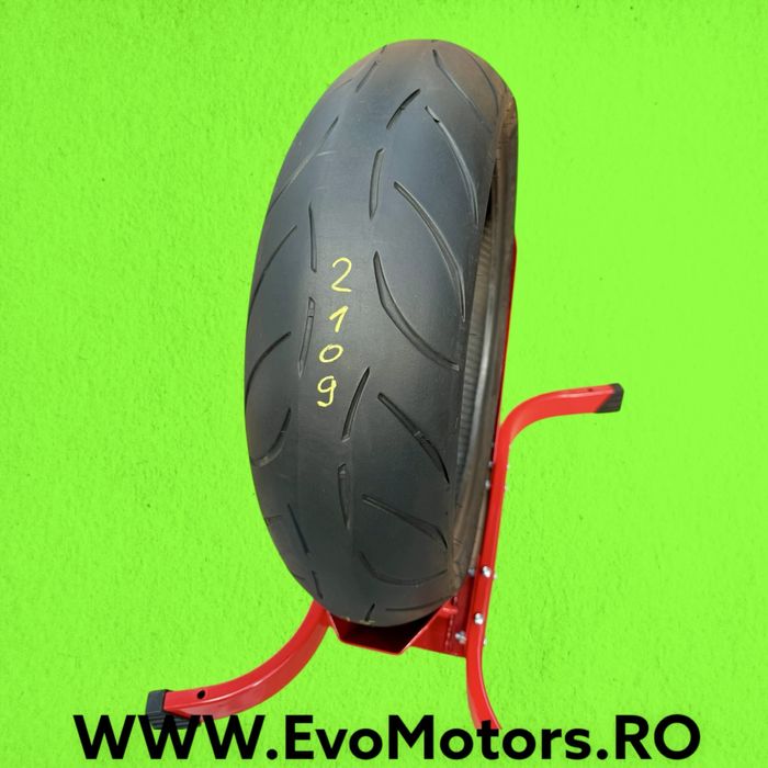 Anvelopa Moto 160 60 17 Metzeler M7RR Cauciuc spate C2209