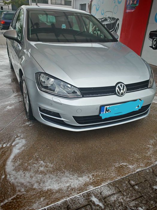 Vw golf 7 4x4 tdi