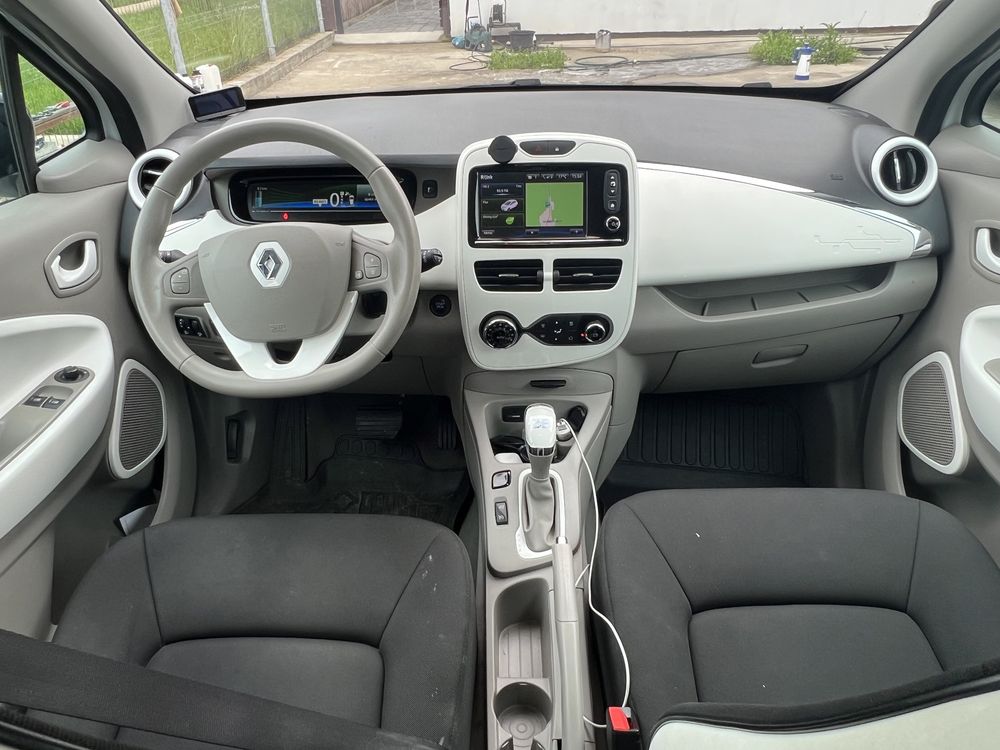 Renault Zoe 50 mii km