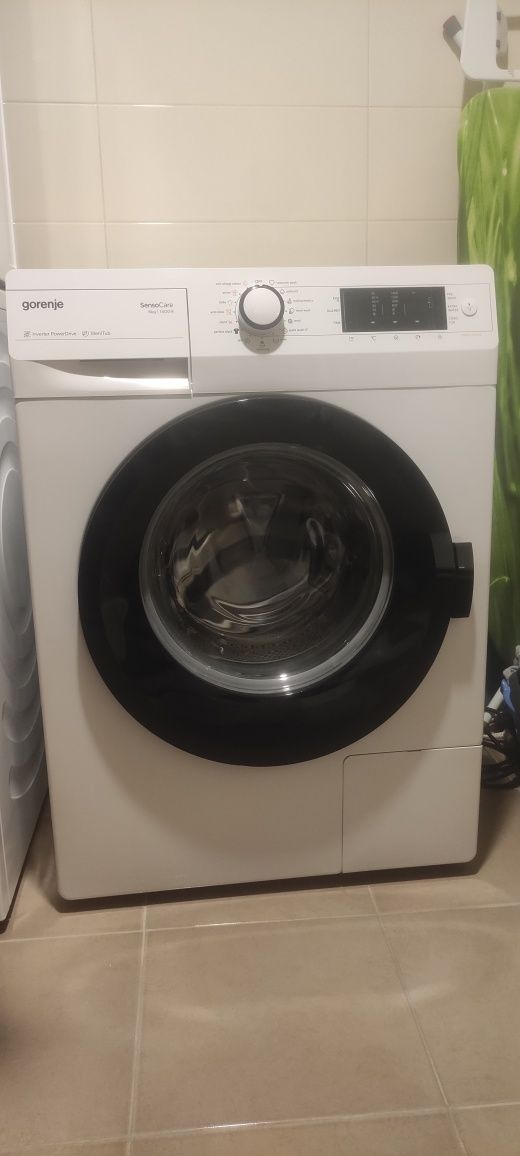 Пералня Gorenje W8544N/I