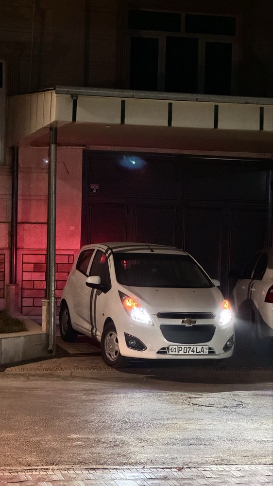 Spark 2012 prabek233000