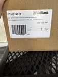 Kit evacuare gaze pentru centrala Vaillant