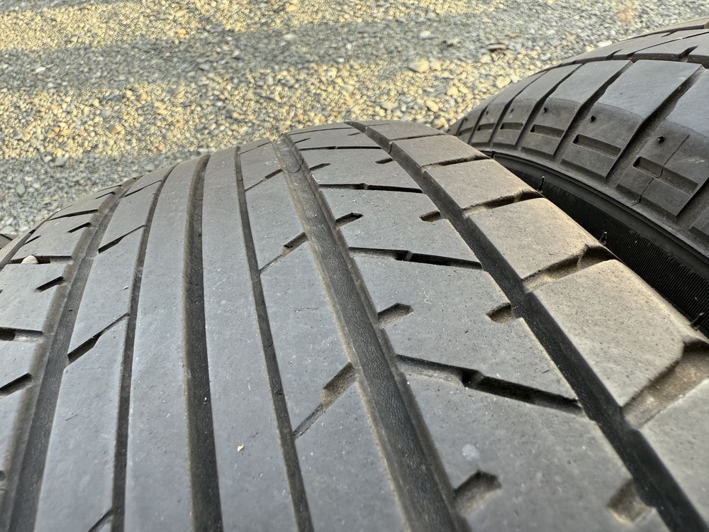 4бр. Летни Гуми 215/65R/16 -YOKOHAMA- DOT:4411- 4.7мм.