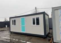 Container containere modulare birou dormitor vestiar magazie