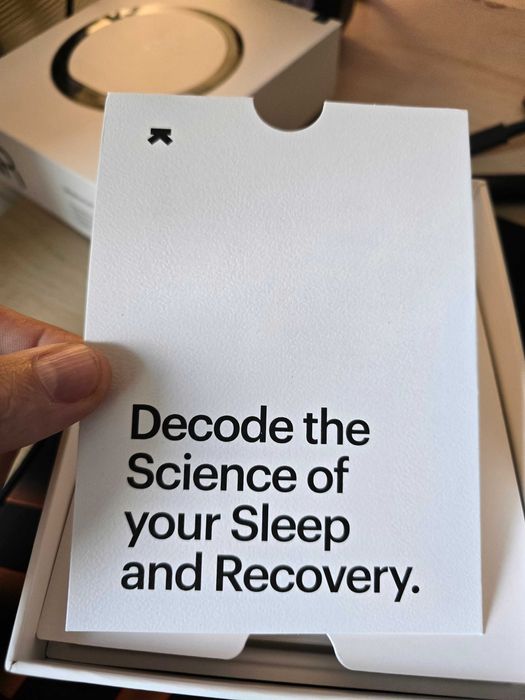 Ultrahuman Ring AIR умен смарт пръстен - размер 10