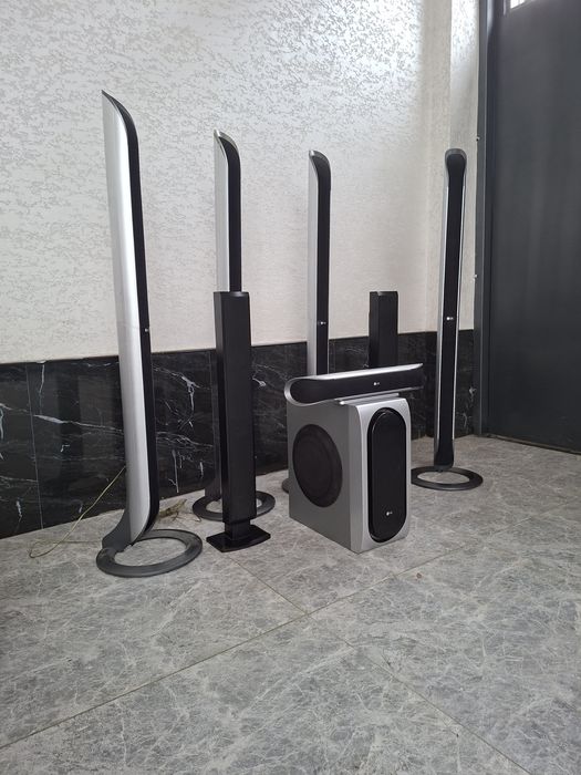 Колонки. Производство Южная Корея