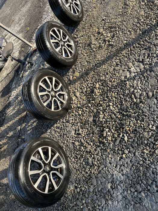 Jante 195/65 r15 5x112 et 40 wv golf ,audi, mercedes