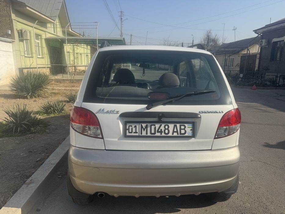 best matiz bir qol sotladi