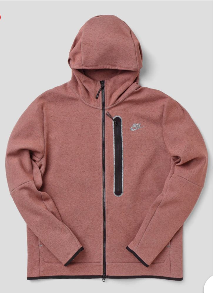 мъжко горнище nike tech fleece