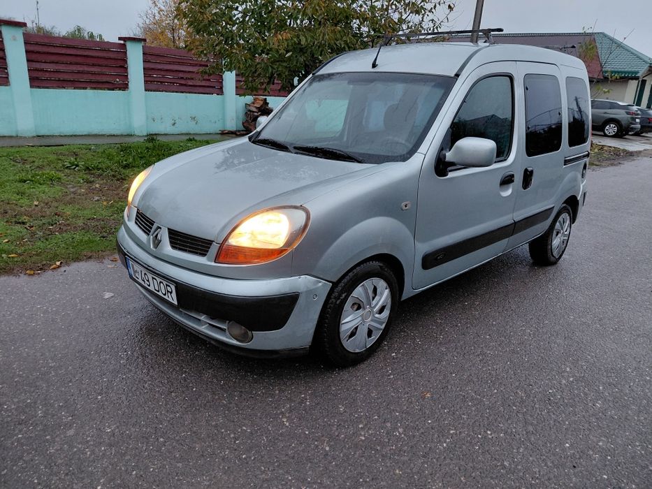 OFERTA-Renault kangoo 1.5 dci