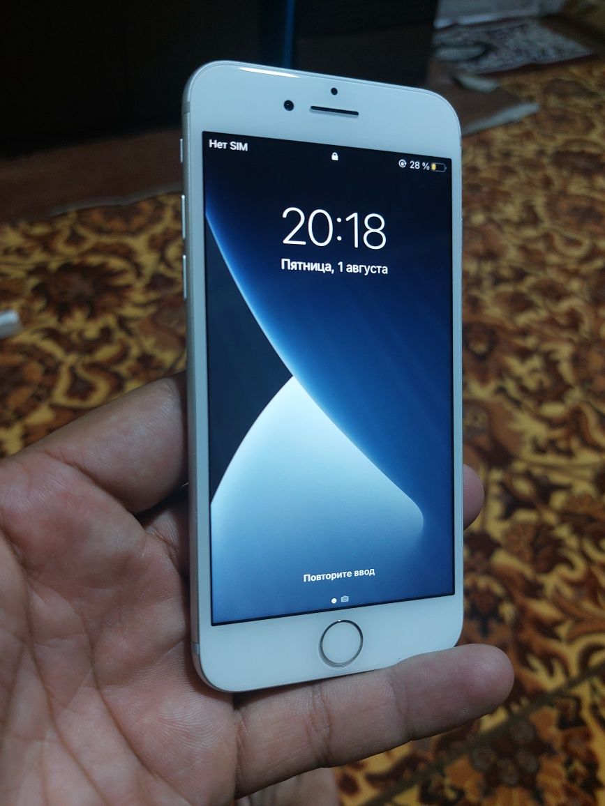 Iphone 7 holati alo