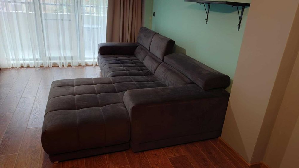 Ъглов диван BELDOMO Сплиф